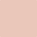 Benjamin Moore Color 1192 Sweet Romance