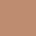 Benjamin Moore Color 1208 Tuscany