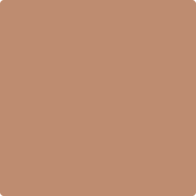 Benjamin Moore Color 1208 Tuscany