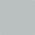 Benjamin Moore Color 1605 Winter Solace