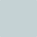 Benjamin Moore Color 1633 Brittany Blue