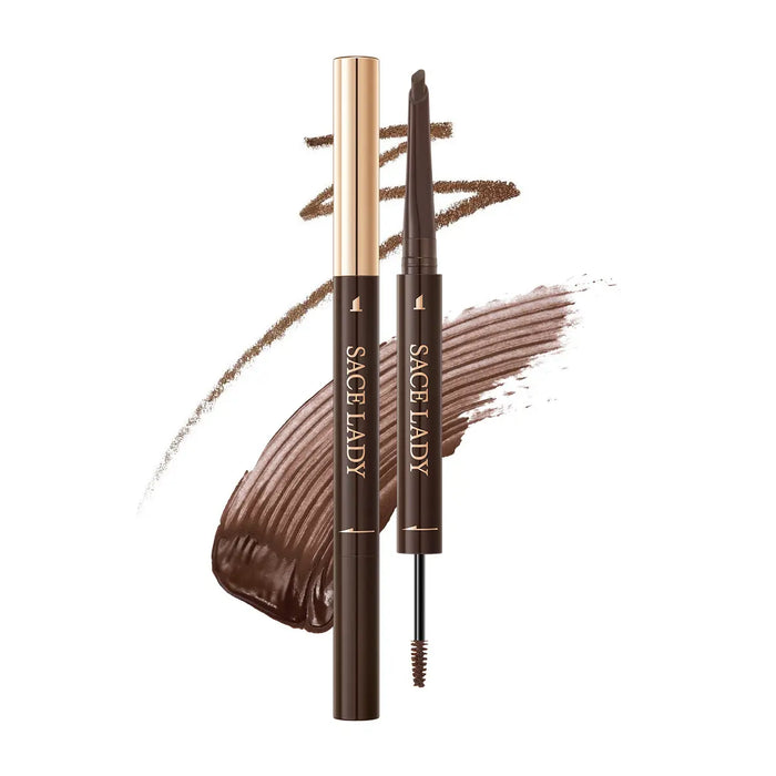 SACE LADY 2-in-1 Eyebrow Pencil & Tinted Gel - product image