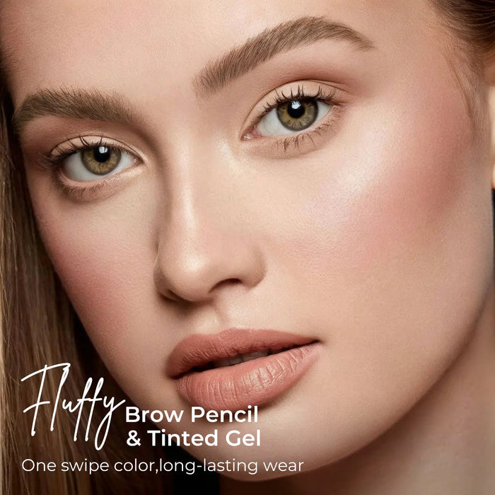 SACE LADY 2-in-1 Eyebrow Pencil & Tinted Gel - product image 2