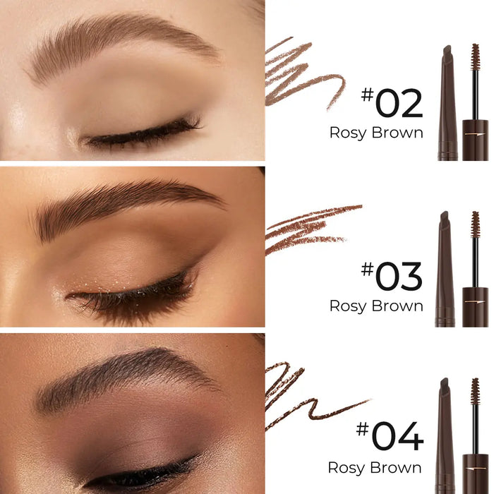 SACE LADY 2-in-1 Eyebrow Pencil & Tinted Gel - product image 3