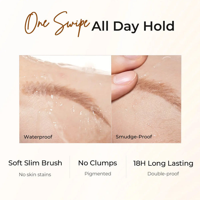 SACE LADY 2-in-1 Eyebrow Pencil & Tinted Gel - product image 4