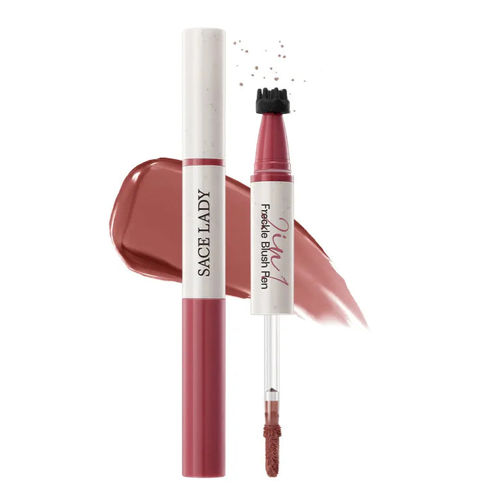 SACE LADY 2-in-1 Freckle Blush Pen - product image