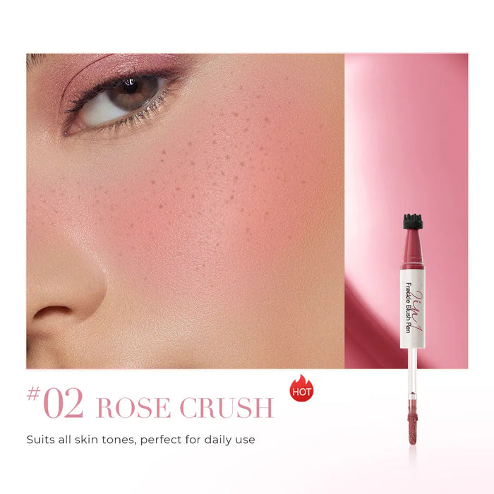 SACE LADY 2-in-1 Freckle Blush Pen - product image 8