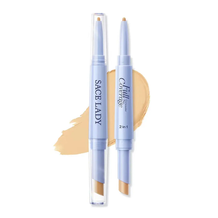 SACE LADY 2-in-1 Full Coverage Concealer Pen - product image