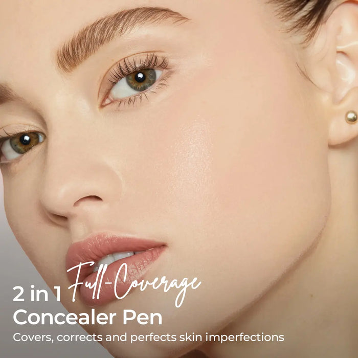 SACE LADY 2-in-1 Full Coverage Concealer Pen - product image 2