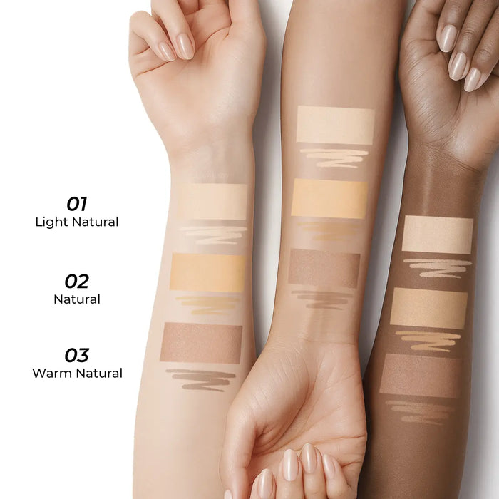 SACE LADY 2-in-1 Full Coverage Concealer Pen - product image 4