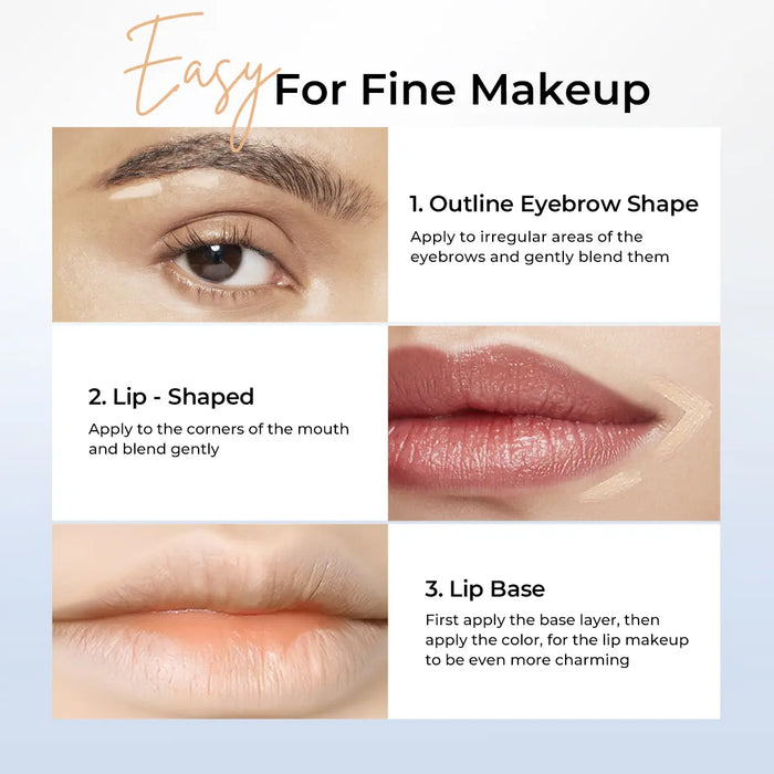 SACE LADY 2-in-1 Full Coverage Concealer Pen - product image 5