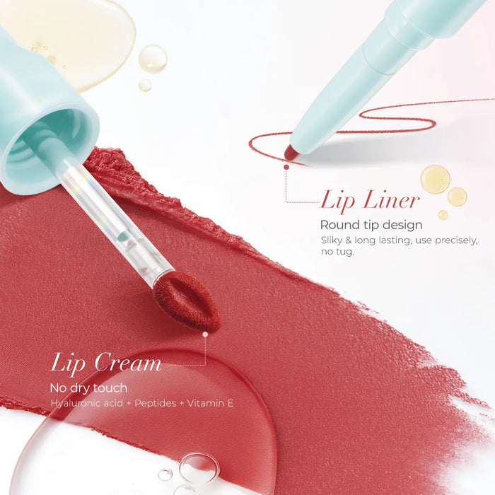 SACE LADY 2-in-1 Lip Liner & Matte Cream - product image 3