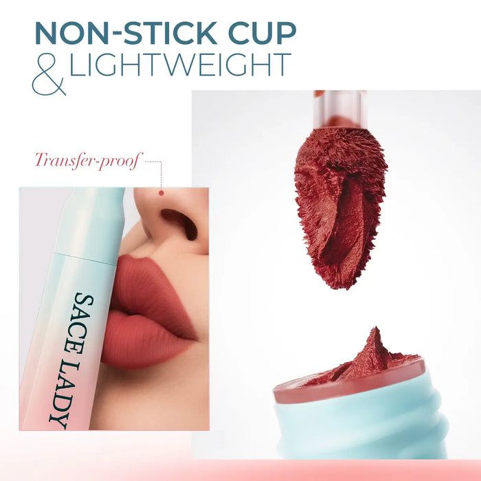 SACE LADY 2-in-1 Lip Liner & Matte Cream - product image 5