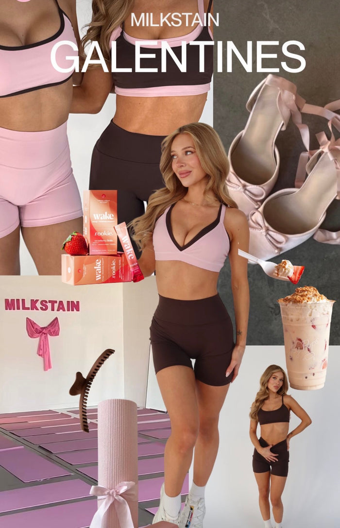 2/12 Galentine's Pilates Event