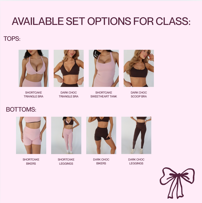 2/12 Galentine's Pilates Event