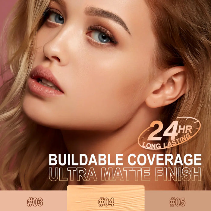 SACE LADY 24H Ultra Cover Matte BB Cushion - product image 2