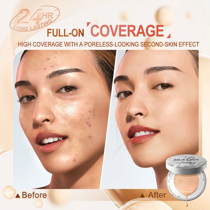 SACE LADY 24H Ultra Cover Matte BB Cushion - product image 3