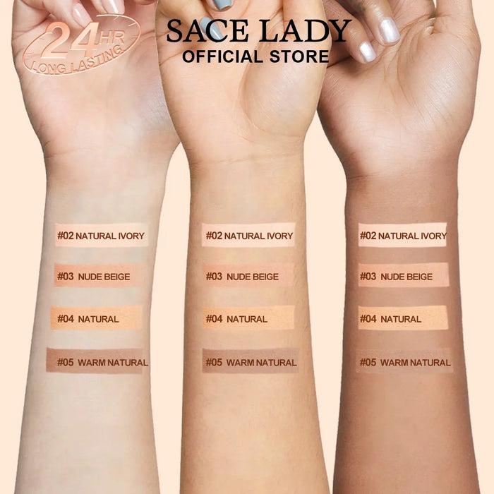 SACE LADY 24H Ultra Cover Matte BB Cushion - product image 4