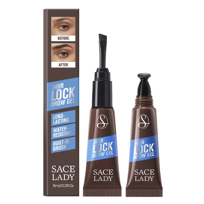 SACE LADY 24H Waterproof Eyebrow Gel - product image
