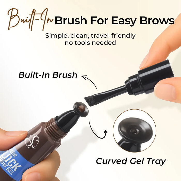SACE LADY 24H Waterproof Eyebrow Gel - product image 4