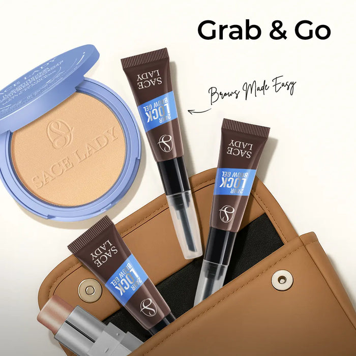 SACE LADY 24H Waterproof Eyebrow Gel - product image 5