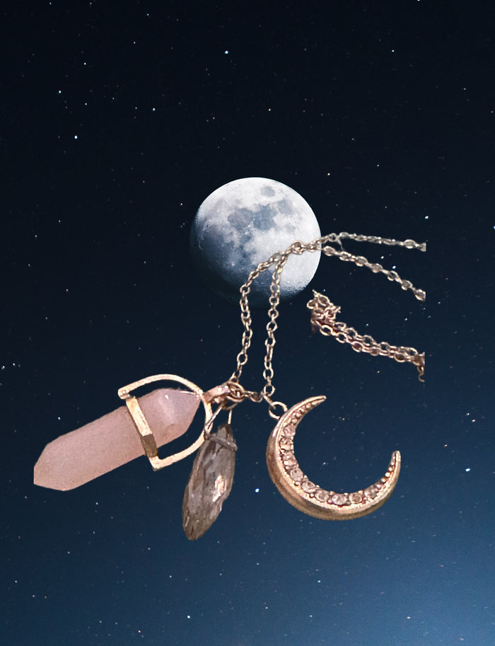 2ND PENTACLE OF THE MOON