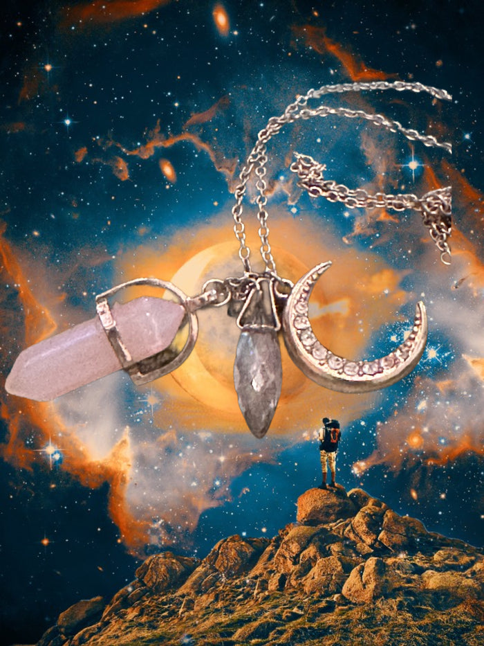 2ND PENTACLE OF THE MOON