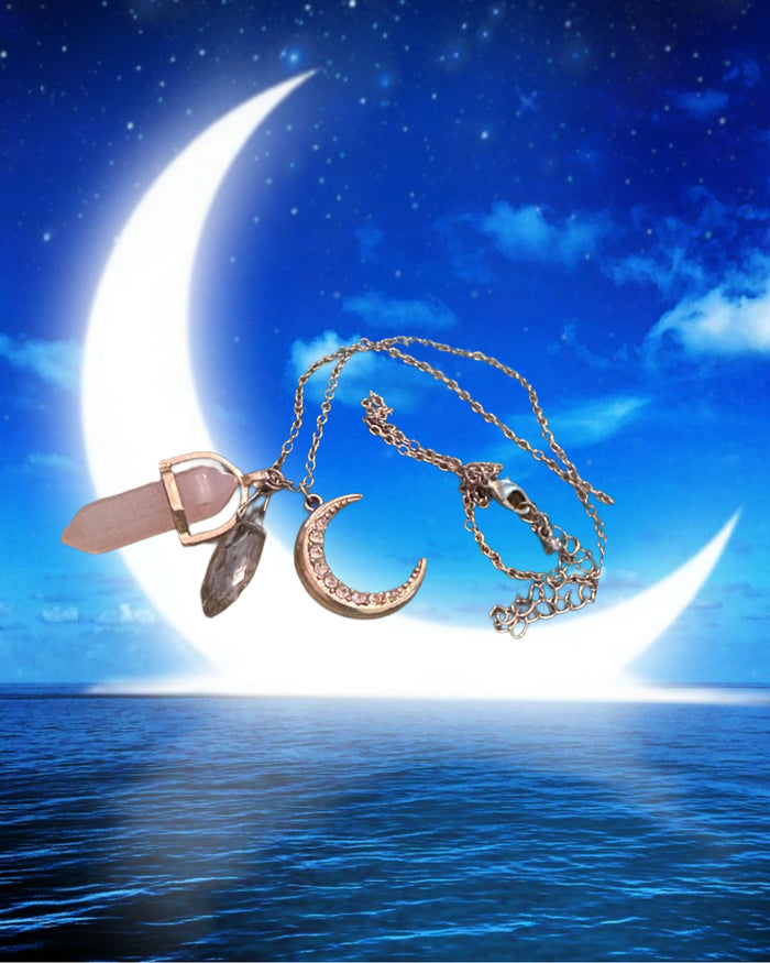 2ND PENTACLE OF THE MOON