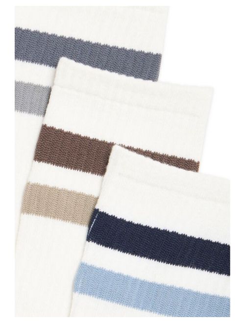 3 Pack Athletic Socks