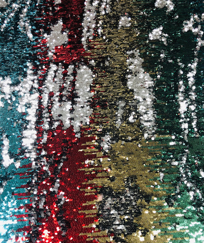 5 Tone Sequin