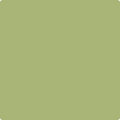 Benjamin Moore Color 538 Vienna Green