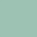 Benjamin Moore Color 640 Dream Catcher