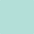 Benjamin Moore Color 667 Maritime Blue