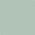 Benjamin Moore Color 696 Pleasant Valley