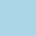 Benjamin Moore Color 772 Hawaiian Breeze