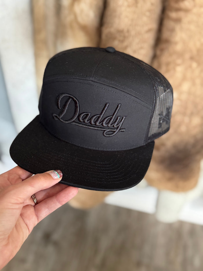 Daddy Trucker Cap