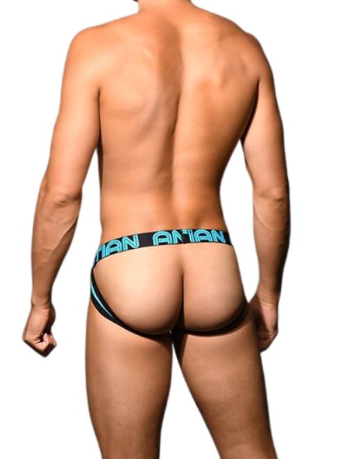 Active Modal Jock - Aqua