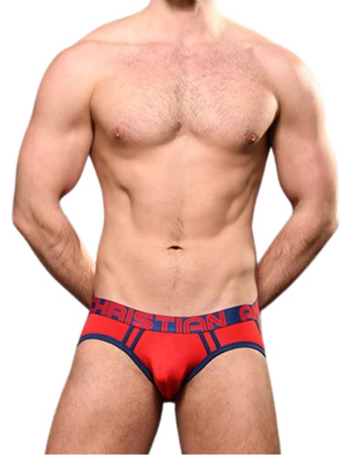 Active Modal Jock - Red