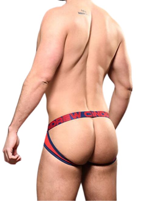 Active Modal Jock - Red