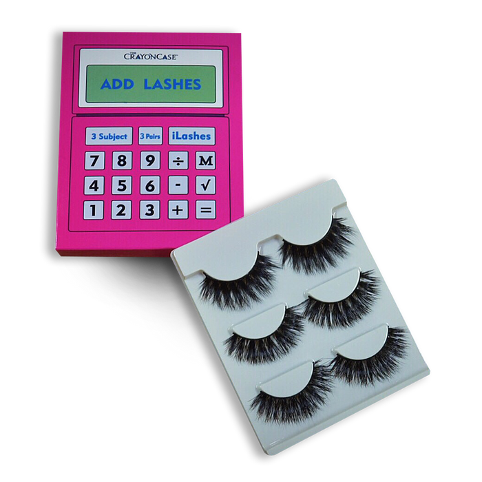 Add Lashes