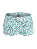 Addition Swim Trunk - Blue