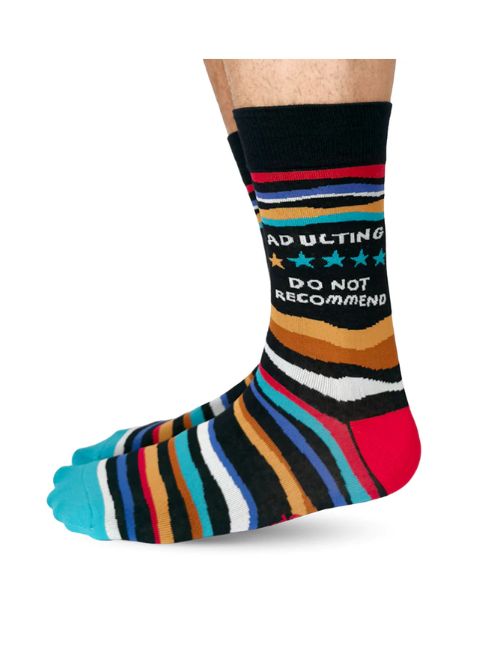 Adulting Socks