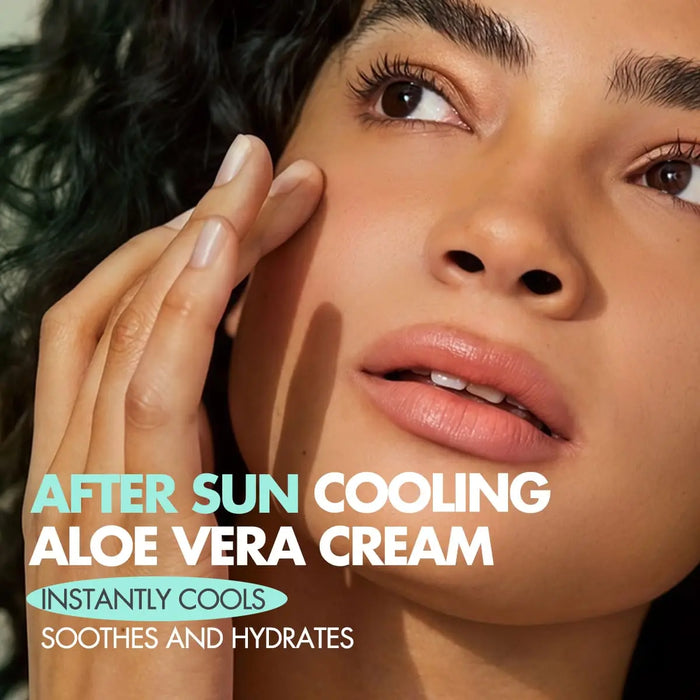 SACE LADY After Sun Aloe Vera Cooling Cream - product image 2