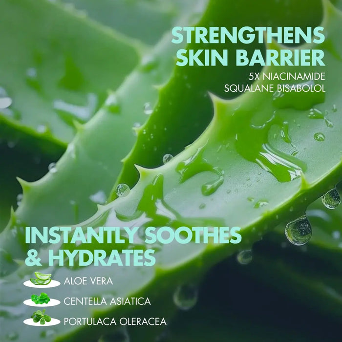 SACE LADY After Sun Aloe Vera Cooling Cream - product image 5