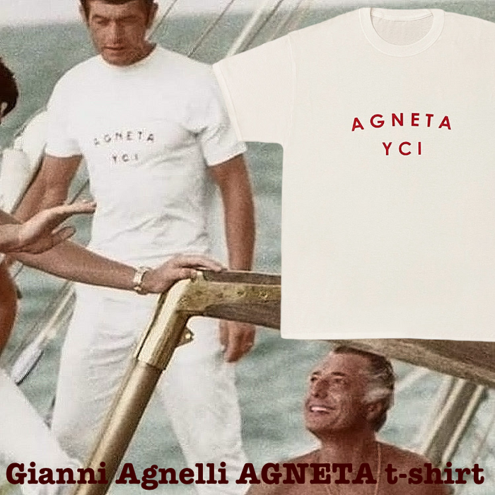 AGNETA TEE