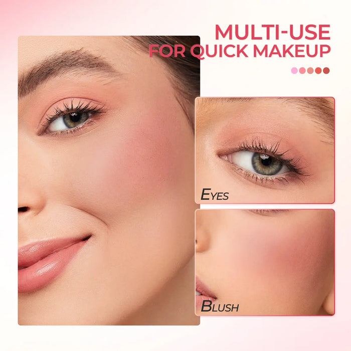 SACE LADY Air Cushion Clay Blush for Soft Matte Cheeks - product image 3