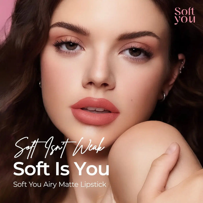SACE LADY Airy Matte Lipstick Transfer-Proof - product image 2