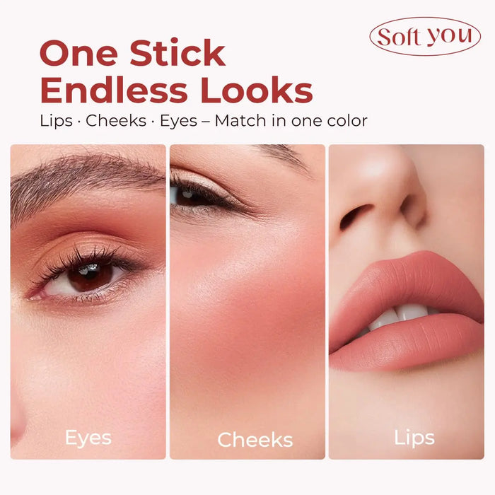 SACE LADY Airy Matte Lipstick Transfer-Proof - product image 4