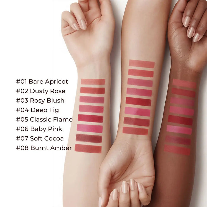 SACE LADY Airy Matte Lipstick Transfer-Proof - product image 7