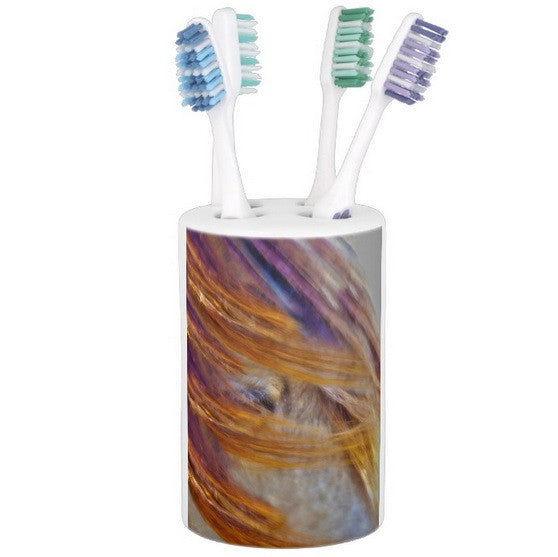 Alice in Ponyland Bathroom Set
